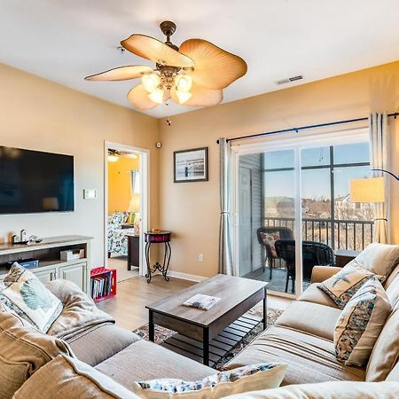 Villas At Bay Crossing - 34670 Villa Circle Unit #2304 Lewes Exteriör bild