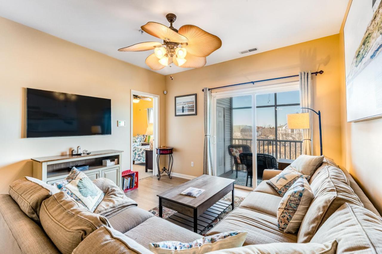 Villas At Bay Crossing - 34670 Villa Circle Unit #2304 Lewes Exteriör bild