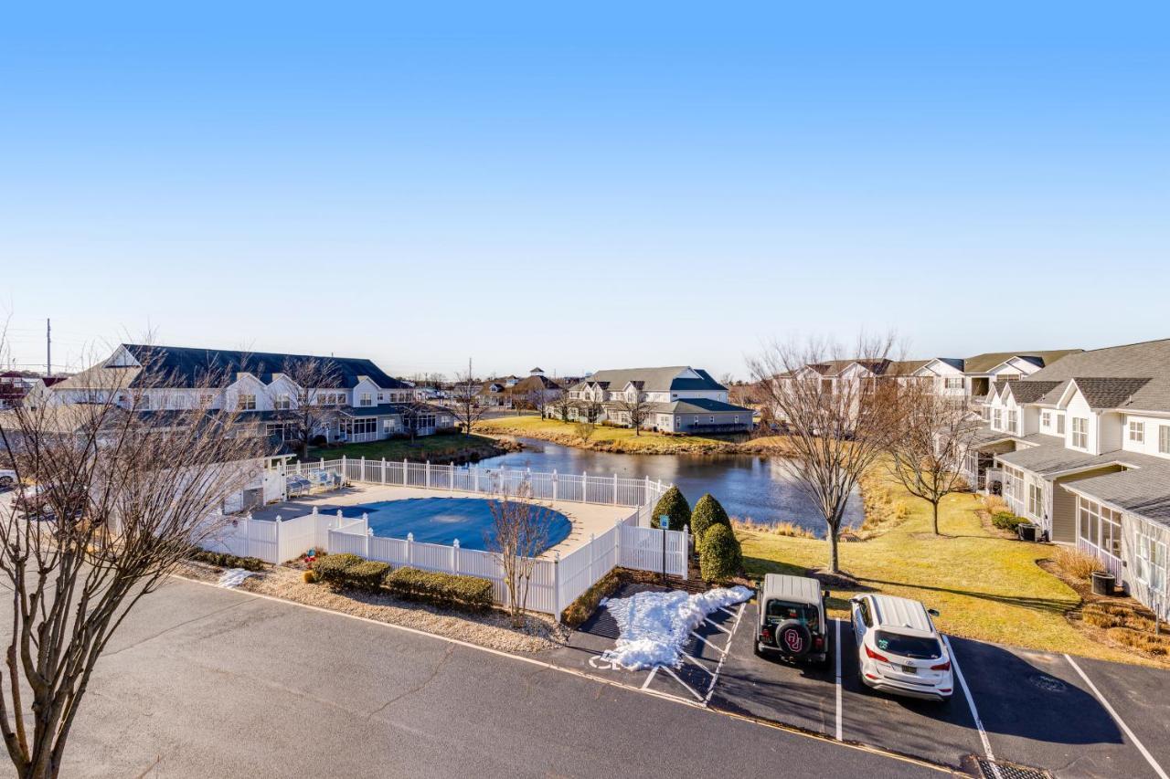 Villas At Bay Crossing - 34670 Villa Circle Unit #2304 Lewes Exteriör bild