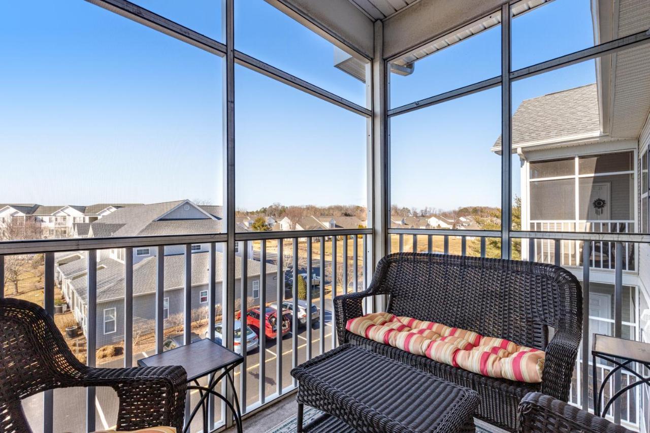 Villas At Bay Crossing - 34670 Villa Circle Unit #2304 Lewes Exteriör bild