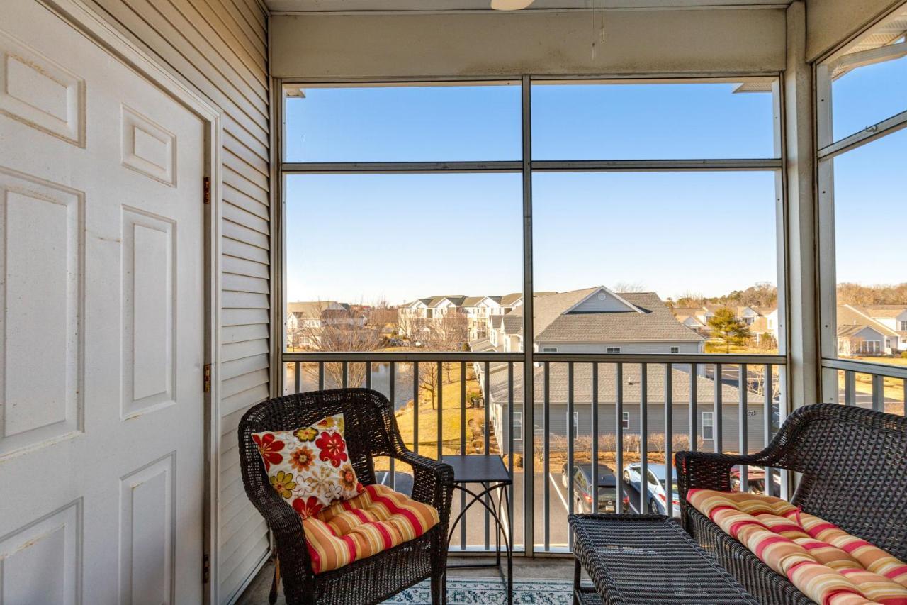 Villas At Bay Crossing - 34670 Villa Circle Unit #2304 Lewes Exteriör bild