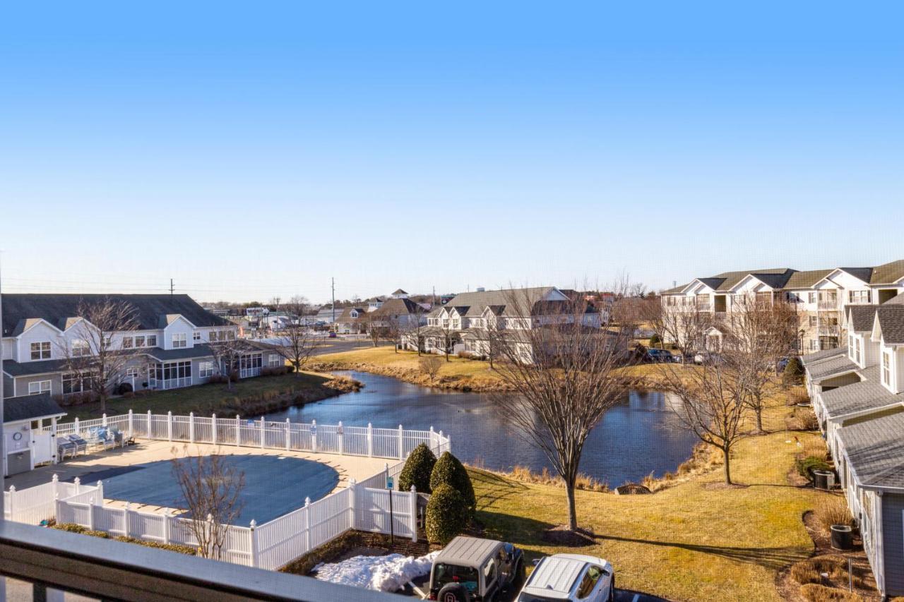Villas At Bay Crossing - 34670 Villa Circle Unit #2304 Lewes Exteriör bild